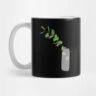 Plant In Vase Mug